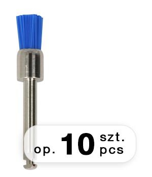Prophy brushes Stoddard for cleaning and polishing flat-hard (10 pcs.)