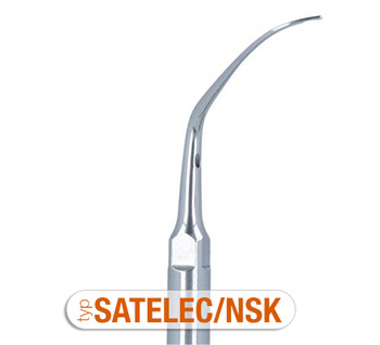 Końcówka do skalera PERIO Woodpecker PD2L (Satelec/NSK)