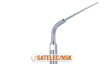 Ultrasonic scaler tip for ENDO Woodpecker ED14 (Satelec/NSK)