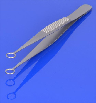 Tweezers dia. 6 mm, CP-38