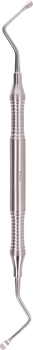 Łyżeczka ząbkowana - upychadło ząbkowane, rozmiar 4 mm