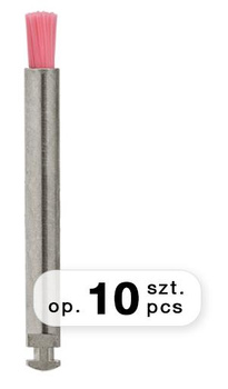 Microtuft brushes Stoddard for areas with restricted access soft (10 pcs.)