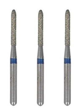 Diamond burs type D SO 21 014 (3 pcs.)