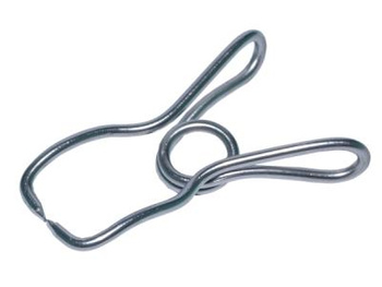 Springclip for perforated metal matrices - TOR VM