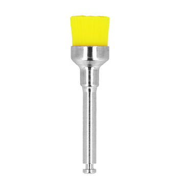 Prophy brushes mini cup extra soft yellow, RA - X-269 (20pcs.) - Premium Plus