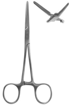 Pean haemostatic forceps straight
