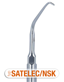 Ultrasonic scaler tip for ENDO Woodpecker ED11 (Satelec/NSK)