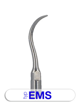 Ultrasonic scaler tip for SCALING G9