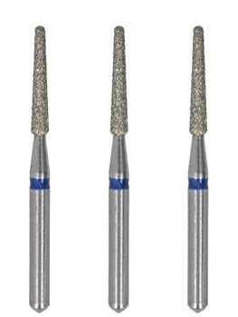 Diamond burs type D TR 32 014 (3 pcs.)