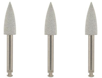 Gumka silikonowa polerska D Coarse 0801 (długi point) (op.3 szt)