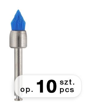 Prophy brushes Stoddard for cleaning and polishing point-hard (10 pcs.)