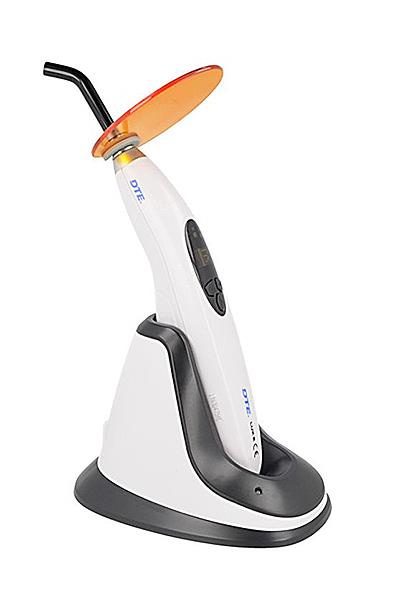 Woodpecker Dental Wireless LED Curing Light – I LED Model – 3.7V Battery – AC 100-240V