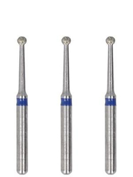 Diamond bur type D BR 22 014 (3 pcs.)