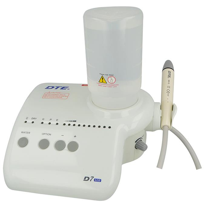 Ultrasonic Scaler Dte D Led In Satelec Nsk Tips Standard Dental Equipment And Accessories