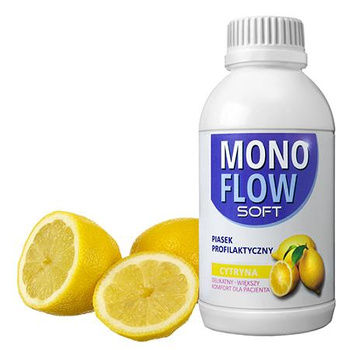 Prophylaxis powder Monoflow 300g soft lemon