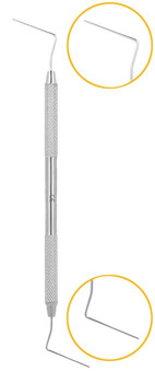 Upychadło endodontyczne Plugger RC 5/7 - standardowa