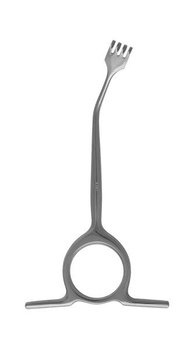 Chifa Wound hook, narrow left
