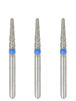 Diamond burs type D TF S32 012 (3 pcs.)