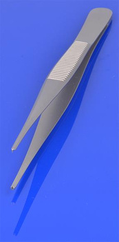 Tweezers 13 cm, PR-86