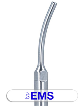 Ultrasonic scaler tip for crown removal Woodpecker G7 (EMS)