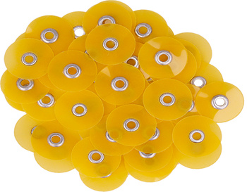 Polishing discs for S-Flex mandrel (50 pcs box) 12,7 mm fine