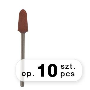 HP polishing stones 35 brown (10 pcs.)
