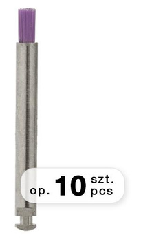 Microtuft brushes Stoddard for areas with restricted access medium (10 pcs.)