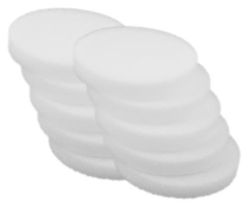 Endo sponges |65mm x 10mm| (10 pcs box)