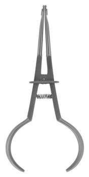 Palmer clamp forceps for Add-On wedges