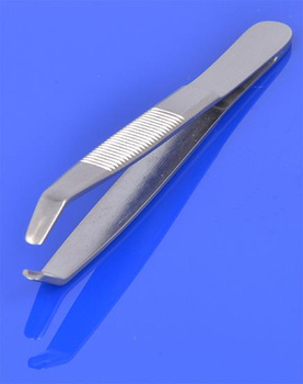 Tweezers for tick removal, PR-194