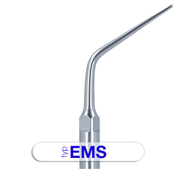 Ultrasonic scaler tip for ENDO Woodpecker E3 (EMS)