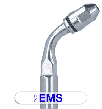 Ultrasonic scaler tip for holding FG dental burs Woodpecker E8