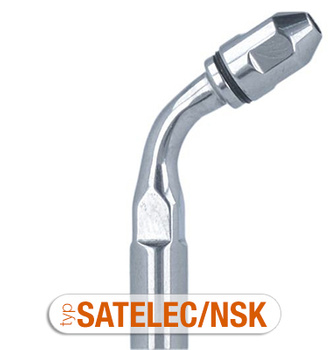 Ultrasonic scaler tip for holding FG dental burs Woodpecker ED8