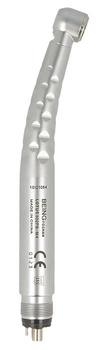 Being highspeed handpiece Lotus 302PB-M4 (LED, spray, push-button, torque)