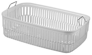 Ultrasonic cleaner basket for CD4830 and CD4831