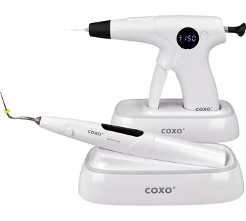C-Fill Mini Wireless Endodontic Obturation System - C-Fill Mini G + C-Fill Mini P, Coxo
