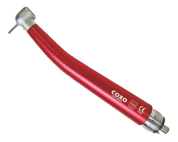 Turbina czerowna COXO CX207-C H14-1TP4 (torque, spray, push-button)