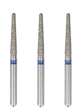 Diamond burs type D TR 42 016 (3 pcs.)