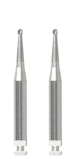 Carbide burs for RA handpiece - V1 RA 2/010 (2 pcs)