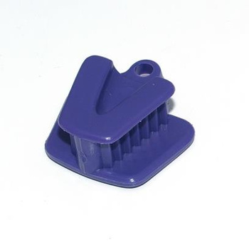 Rubber mouth support small