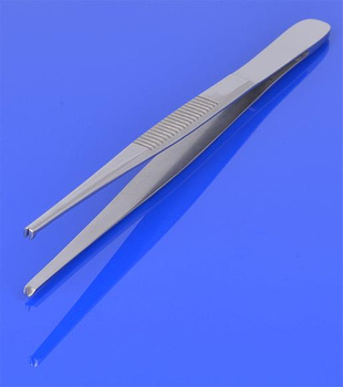 Tweezers 13 cm, PR-140