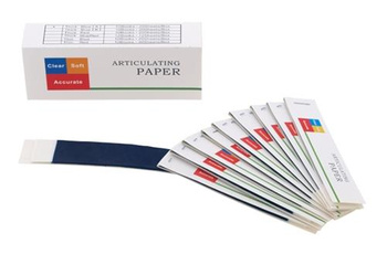 Pol-Intech articulating paper blue