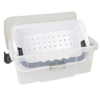 Disinfection bath 3,5 litre