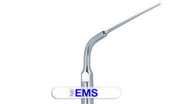 Ultrasonic scaler tip for ENDO Woodpecker E14 (EMS)
