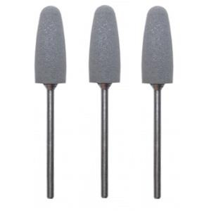 Large acrylic polishers coarse (3 pcs. package)