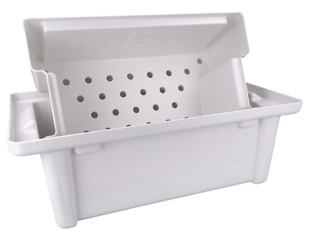 Disinfection bath - 4 litre capacity