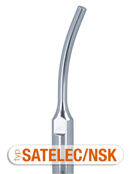 Ultrasonic scaler tip for crown removal Woodpecker GD7 (Satelec/NSK)