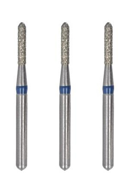 Diamond burs type D SO 11 012 (3 pcs.)