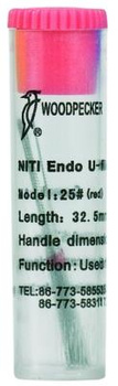 NiTi ENDO files (6 pcs box) Woodpecker 25