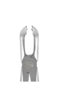 Berten type extraction forceps PLUS - 51L upper roots